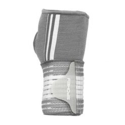 Pasek Na Nadgarstek Segro Pro. Szare paski Spokey, bez wzorów, sportowe. Za 40.99 zł.