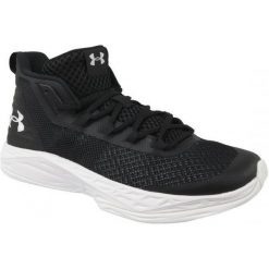 Under Armour Under Armour Jet Mid 3020623-001 42,5 Czarne. Buty do koszykówki marki Nike. W wyprzedaży za 299.99 zł.