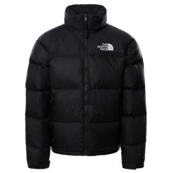 The North Face Kurtka 1996 Retro Nuptse Nf0A3C8Dle4. Czarne kurtki The North Face, bez wzorów, bez kaptura. Za 1,599.99 zł.