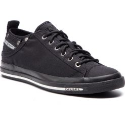 Tenisówki DIESEL - Exposure Low I Y00321 P0465 T8017 Pirate Black. Trampki marki Diesel. Za 509.00 zł.