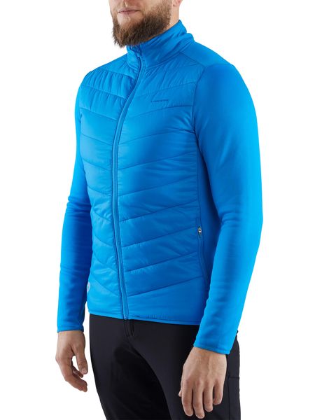 Kurtka trekkingowa męska Viking Bart Pro Primaloft. Czarne kurtki Viking, m, bez wzorów, z dzianiny, bez kaptura. Za 279.90 zł.