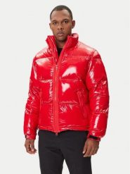 HUGO Kurtka zimowa 50549251 Czerwony Regular Fit. Czerwone kurtki Hugo, na zimę, m, bez wzorów, z syntetyku, bez kaptura. Za 1,309.00 zł.