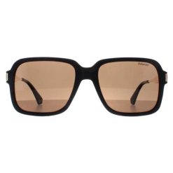 Okulary przeciwsłoneczne Męskie Polaroid PLD 6220_S_X. Czarne okulary przeciwsłoneczne Polaroid. Za 442.65 zł.