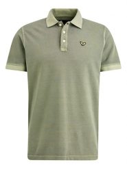 PME Legend Koszulka polo w kolorze khaki rozmiar: XXL. Brązowe koszulki polo PME Legend, xxl, bez wzorów, z bawełny, bez kołnierzyka, bez ramiączek. Za 205.95 zł.