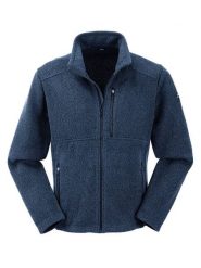 Maul Sport Kurtka polarowa w kolorze granatowym rozmiar: 56. Niebieskie kurtki outdoor i hardshell Maul Sport, bez wzorów, z materiału, bez kaptura. Za 208.45 zł.