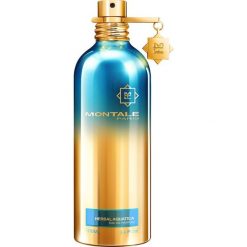 Montale Sea Herbal Aquatica Woda perfumowana w sprayu Perfumy 100 ml. Perfumy męskie Montale. Za 700.89 zł.