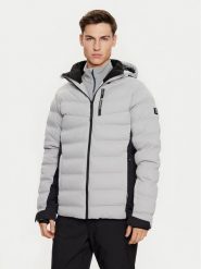 Brunotti Kurtka narciarska Sanclair 2421200047 Szary Regular Fit. Szare kurtki narciarskie i snowboardowe Brunotti, m, bez wzorów, z syntetyku, narciarskie. Za 569.99 zł.