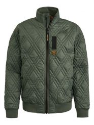 PME Legend Kurtka przejściowa w kolorze khaki rozmiar: XXL. Brązowe kurtki PME Legend, xxl, bez wzorów, bez kaptura. Za 424.65 zł.