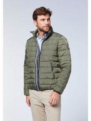 Polo Sylt Kurtka pikowana w kolorze khaki rozmiar: XL. Brązowe kurtki Polo Sylt, xl, bez wzorów, bez kaptura. Za 183.45 zł.