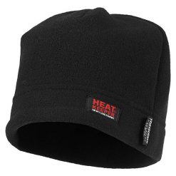 Czapka termiczna męska – Polar - Jeden rozmiar – 2 sztuki. Czarne bluzy z polaru HEAT KEEPER, m, bez wzorów, z polaru, bez kaptura. Za 143.29 zł.