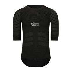 Jersey Spatzwear race layer. Czarne buty do biegania SPATZWEAR, bez wzorów, z jersey, bez zapięcia, do biegania. Za 465.00 zł.