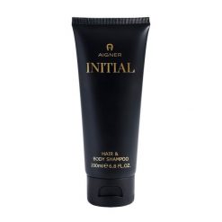 Aigner INITIAL Kąpiel 200 ml Męskie. Szampony i pielęgnacja Aigner. Za 102.00 zł.