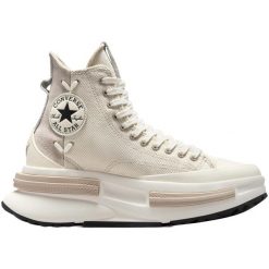 Adidasy Converse Run Star Legacy CX Platform, Dla obu płci. Brązowe buty do biegania Converse, bez wzorów, bez zapięcia. Za 790.00 zł.
