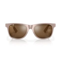 Okulary z recyklingowanego octanu Lifestyle Siroko Venezia. Brązowe okulary przeciwsłoneczne SIROKO. Za 216.00 zł.
