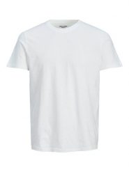 Jack & Jones Koszulka "Relaxed" w kolorze białym rozmiar: L. Białe bezrękawniki Jack & Jones, l, bez wzorów, z bawełny, bez kołnierzyka, bez ramiączek. Za 70.41 zł.