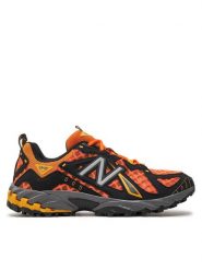 New Balance Sneakersy ML610TAO Pomarańczowy. Brązowe buty sportowe casual New Balance, bez wzorów, z materiału, bez zapięcia. Za 399.99 zł.