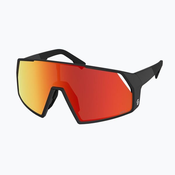 Okulary przeciwsłoneczne SCOTT Pro Shield. Czarne okulary przeciwsłoneczne Scott. Za 369.99 zł.