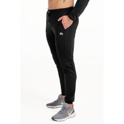 Spodnie fitness męskie Rough Radical Snappy. Niebieskie buty treningowe ROUGH RADICAL, bez wzorów, na fitness i siłownię. W wyprzedaży za 119.20 zł.