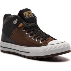 Trampki CONVERSE - Ctas Street Boot Hi 161469C Chestnut Brown/Black. Trampki marki Converse. W wyprzedaży za 269.00 zł.