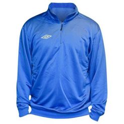 Umbro Bluza Adnan Trng 1/2 Zip Blue L. Bluzy bez kaptura marki Umbro. W wyprzedaży za 69.00 zł.