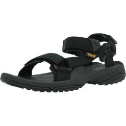 Sandały TEVA M TERRA FI LITE Czarny. Czarne sandały Teva, z gumy, bez zapięcia. Za 330.99 zł.