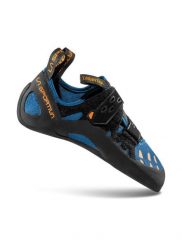 Buty wspinaczkowe La Sportiva Tarantula. Brązowe buty turystyczne La Sportiva, bez wzorów, z gumy, bez zapięcia, na fitness i siłownię. Za 390.49 zł.