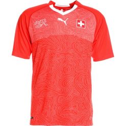 Puma SCHWEIZ HOME REPLICA Koszulka reprezentacji puma red/puma white. T-shirty Puma. Za 379.00 zł.
