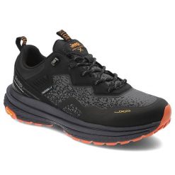 Czarne Sneakersy Jeep Modne Obuwie Męskie. Czarne buty sportowe casual Jeep, bez wzorów, z materiału, bez zapięcia. Za 599.00 zł.