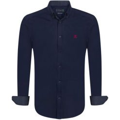 Sir Raymond Tailor Koszula Męska Lofted L Ciemnoniebieska. Koszule marki Sir Raymond Tailor. Za 149.00 zł.