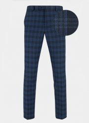 PAKO LORENTE – Spodnie męskie garniturowe GUADALUPE P20SF-6G-022-G. Eleganckie spodnie Pako Lorente, m, z elastanu, eleganckie. Za 89.99 zł.