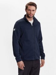 Helly Hansen Bluza Crew 30229 Granatowy Regular Fit. Niebieskie bluzy Helly Hansen, m, bez wzorów, z syntetyku, bez kaptura. Za 458.99 zł.