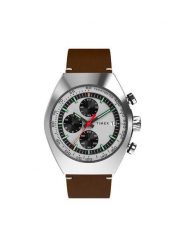 Timex Zegarek Legacy TW2W50100 Srebrny. Szare zegarki Timex, srebrne. Za 889.99 zł.