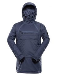 Alpine Pro Kurtka narciarska "Ghad" w kolorze granatowym rozmiar: XXL. Niebieskie kurtki narciarskie i snowboardowe Alpine Pro, m, bez wzorów, narciarskie. Za 384.83 zł.