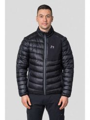 Hannah Kurtka zimowa "Revel II" w kolorze antracytowym rozmiar: S. Czarne kurtki Hannah, na zimę, s, bez wzorów, bez kaptura. Za 513.99 zł.