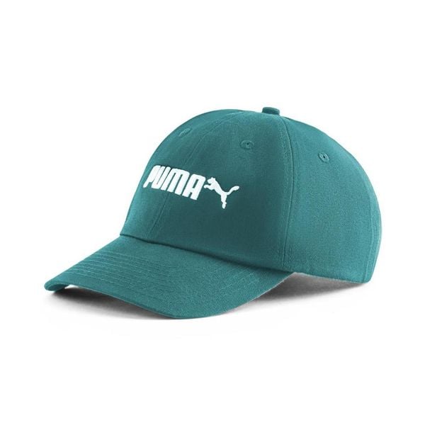 Puma Czapka Ess No.2 02288513. Zielone czapki zimowe Puma, bez wzorów. Za 48.99 zł.