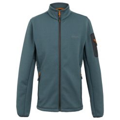Męska Kurtka Aldean Full Zip Soft Shell Jacket. Niebieskie kurtki Regatta, m, bez wzorów, bez kaptura. Za 102.99 zł.
