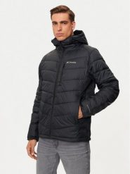 Columbia Kurtka zimowa Labyrinth Loop™ II 2085294 Czarny Regular Fit. Czarne kurtki outdoor i hardshell Columbia, na zimę, m, bez wzorów, z syntetyku, bez kaptura. Za 859.99 zł.