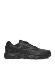 Reebok Sneakersy CWB-WORK N CUSHION 4.0 100271901 Czarny. Czarne buty sportowe casual Reebok, bez wzorów, ze skóry, bez zapięcia. Za 229.99 zł.