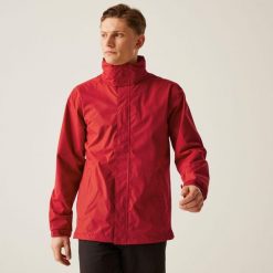 Kurtka robocza męska Ardmore. Czerwone kurtki Regatta, na zimę, m, bez wzorów, bez kaptura. W wyprzedaży za 269.99 zł.