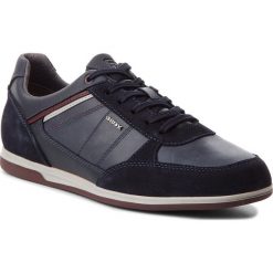Sneakersy GEOX - U Renan B U824GB 0CL22 C4002 Navy. Buty sportowe casual marki Geox. W wyprzedaży za 309.00 zł.