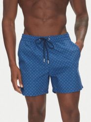 HOM Szorty kąpielowe Hendaye 402935 Niebieski Regular Fit. Niebieskie kąpielówki HOM, m, bez wzorów, z syntetyku. Za 299.99 zł.
