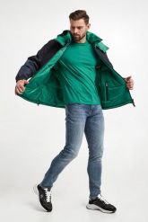Kurtka męska dwustronna ARMANI EXCHANGE. Kurtki Armani Exchange, m, bez wzorów, bez kaptura. W wyprzedaży za 1,280.30 zł.