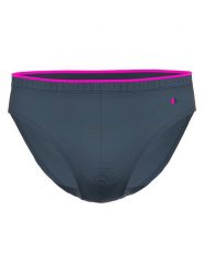 Ammann Slipy w kolorze granatowym rozmiar: M. Niebieskie slipki Ammann, m, bez wzorów. Za 34.99 zł.