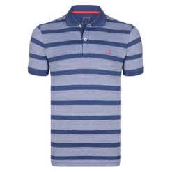 Giorgio Di Mare Koszulka Polo Męska Xl Niebieska. Niebieskie koszulki polo sportowe marki Giorgio Di Mare, bez wzorów, z bawełny, bez kołnierzyka, bez ramiączek. Za 139.00 zł.