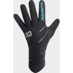 Rękawiczki rowerowe Alé Cycling Neoprene Plus. Czarne rękawiczki ALÉ CYCLING, bez wzorów. Za 212.75 zł.