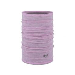 Chusta wielofunkcyjna z wełny merynosów Buff Merino. Czerwone szaliki Buff, bez wzorów, z wełny. Za 109.99 zł.