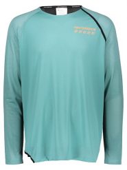 New Balance Koszulka "Accelerate Pacer" w kolorze zielonym do biegania rozmiar: S. Zielone t-shirty sportowe New Balance, bez wzorów, z materiału, bez ramiączek, do biegania. Za 100.75 zł.