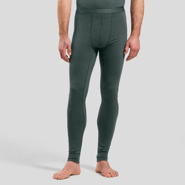 Spodnie Odlo BL BOTTOM long MERINO 200. Szare bielizna termoaktywna ODLO, m, bez wzorów, z materiału, bez ramiączek, narciarskie. Za 459.99 zł.