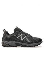 New Balance Sneakersy ML610TAQ Czarny. Czarne buty sportowe casual New Balance, bez wzorów, z materiału, bez zapięcia. Za 379.99 zł.