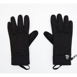 Rękawiczki z kolekcji EQUAL - Czarny. Rękawiczki marki B'TWIN. Za 49.99 zł.